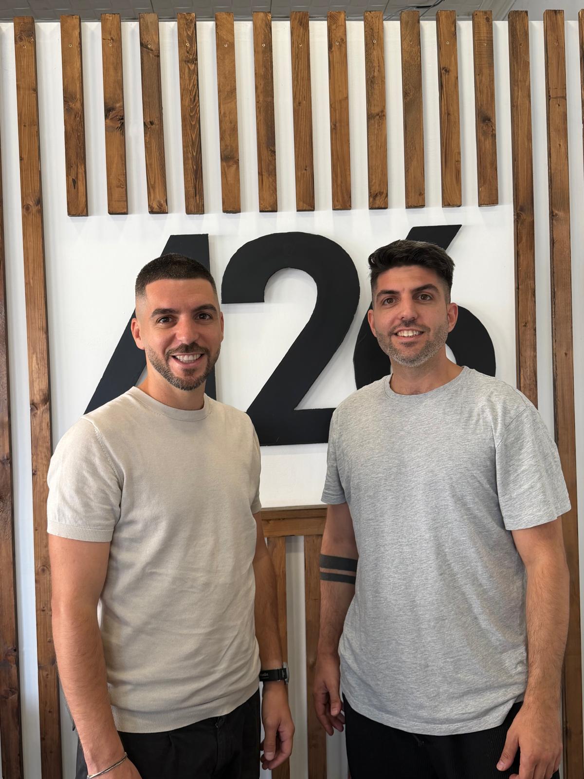 Il team di 426 Express